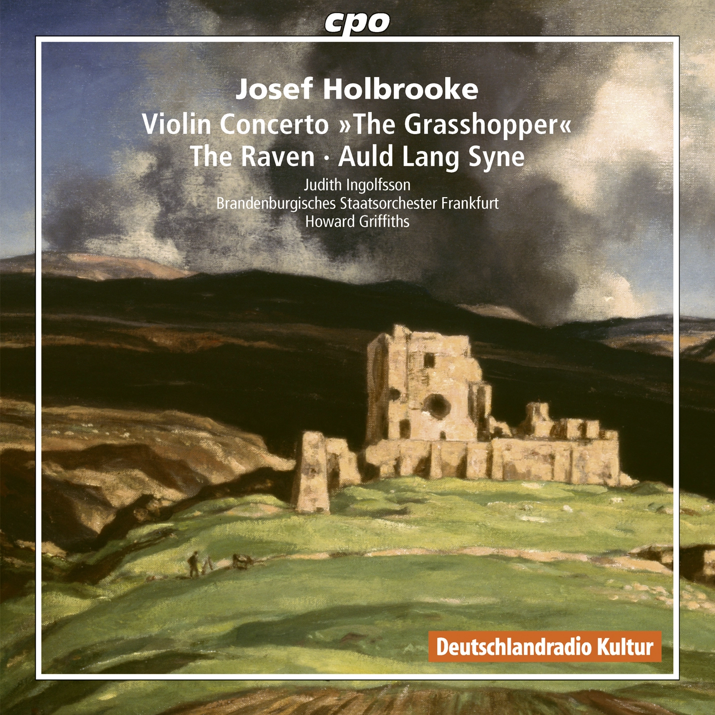 Holbrooke: Symphonic Poems, Vol. 2