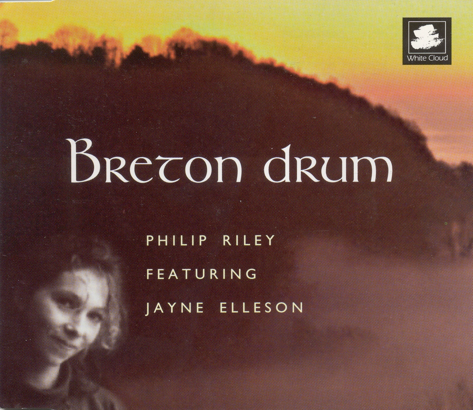 Riley, Philip / Elleson, Jayne: Breton Drum (Single)