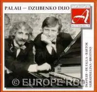 Doppler: Fantaisie pastorale hongroise - Falla: 7 Canciones populares espanolas - Bartok: 15 Hungarian Peasant Songs