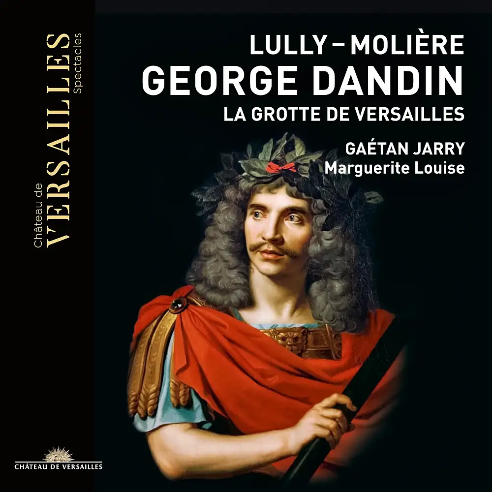 George Dandin: La Grotte de Versailles