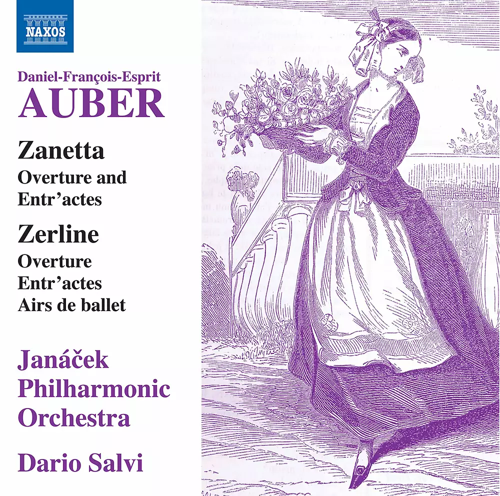 Auber: Overtures, Vol. 5