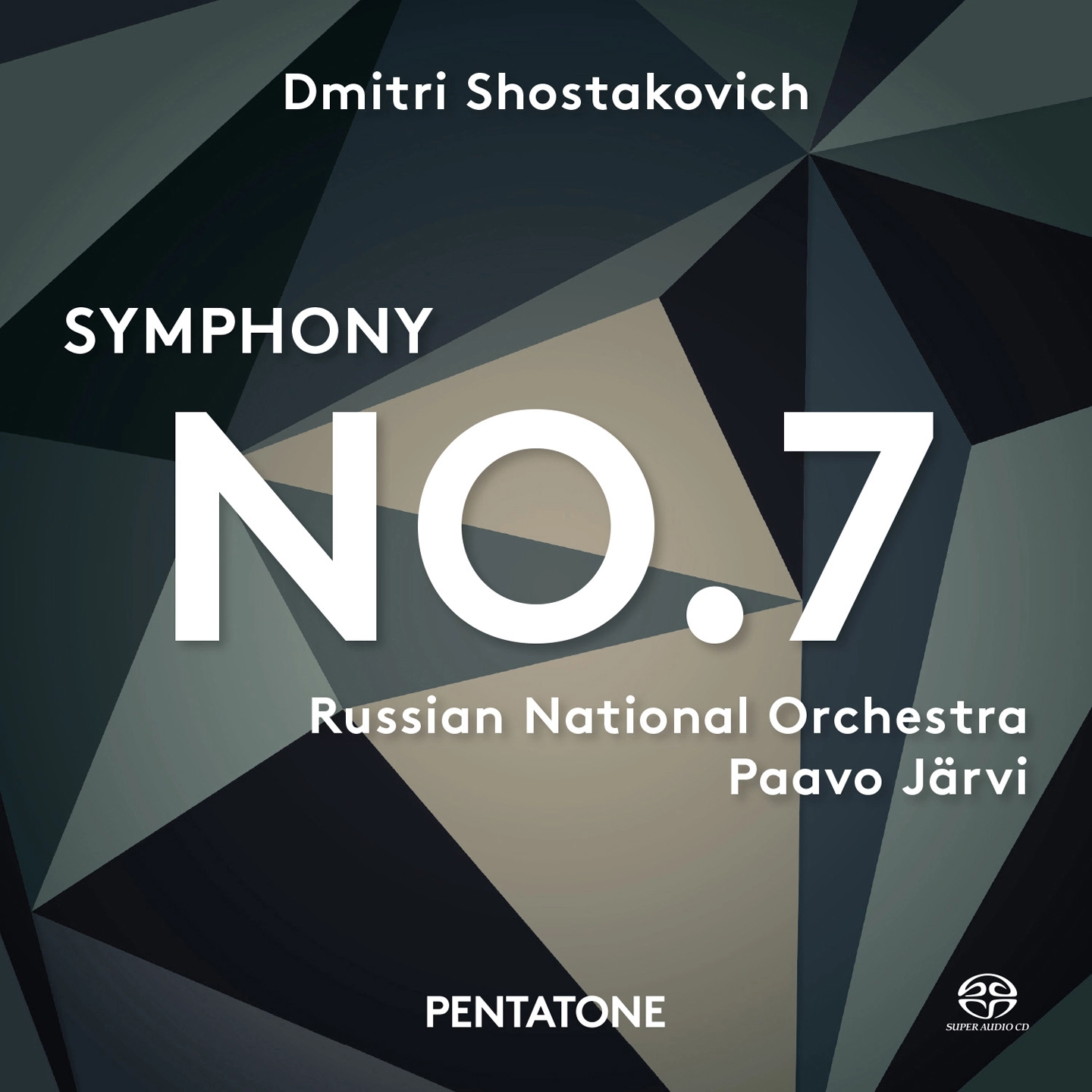 Shostakovich: Symphony No. 7 in C Major, Op. 60