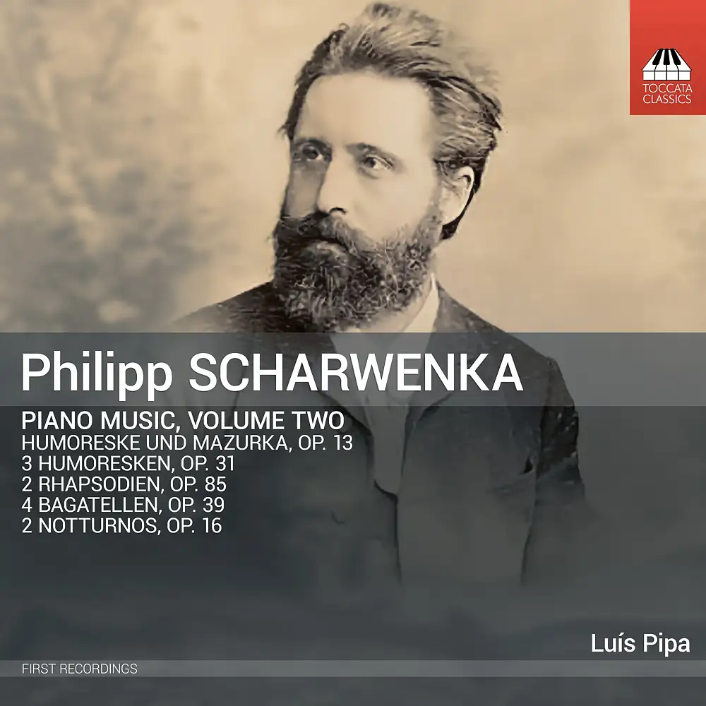 Sharwenka: Piano Music, Vol. 2