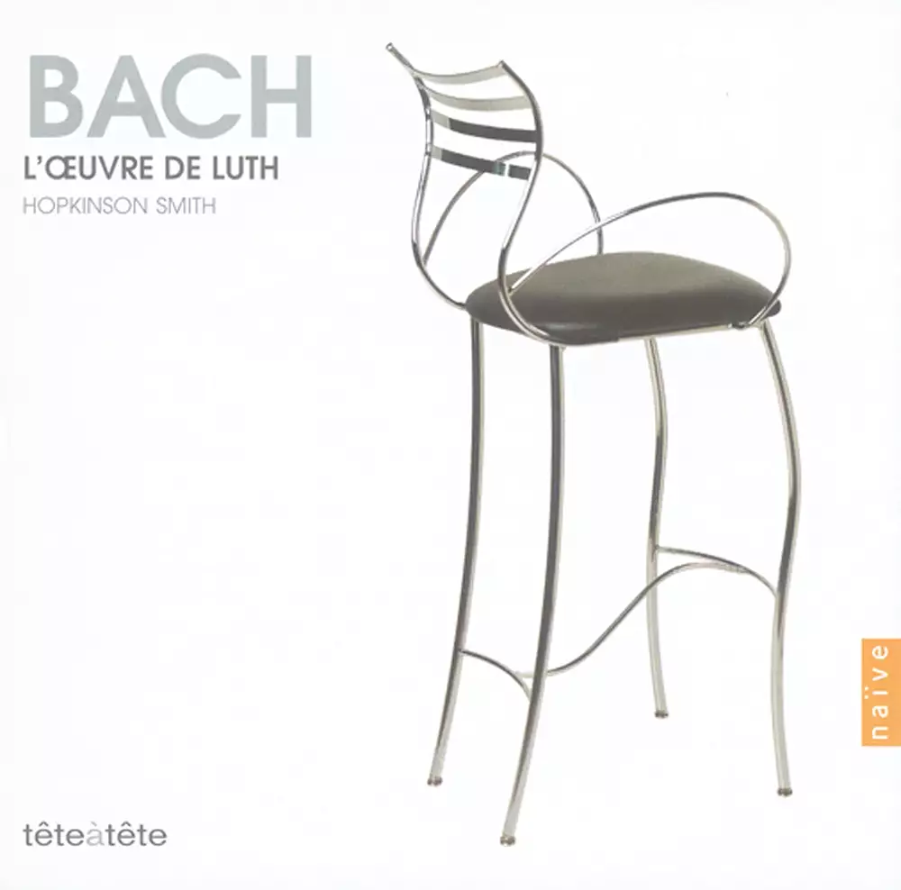 Bach, J.S.: Lute Music - Lute Suites, Bwv 995, 996 / Lute Partitas, Bwv 997, 1006A / Preludes and Fugues, Bwv 998, 999, 1000
