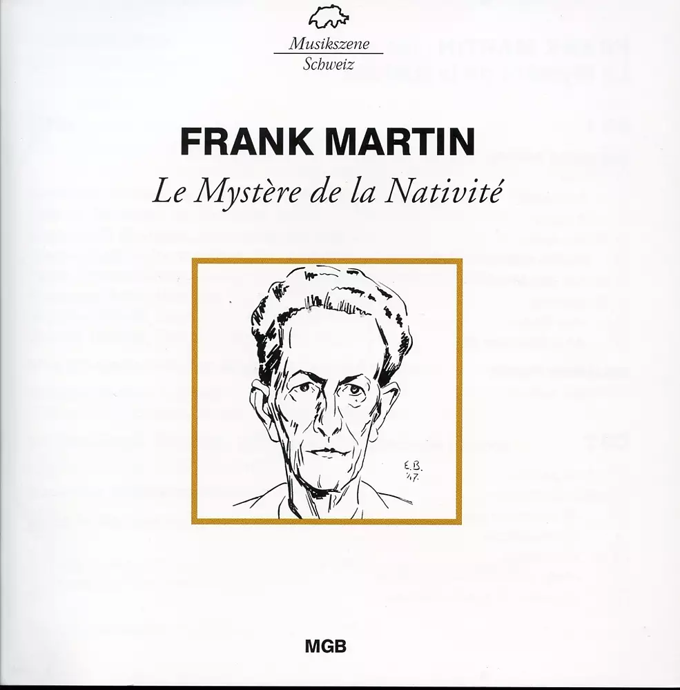 Le mystère de la nativité