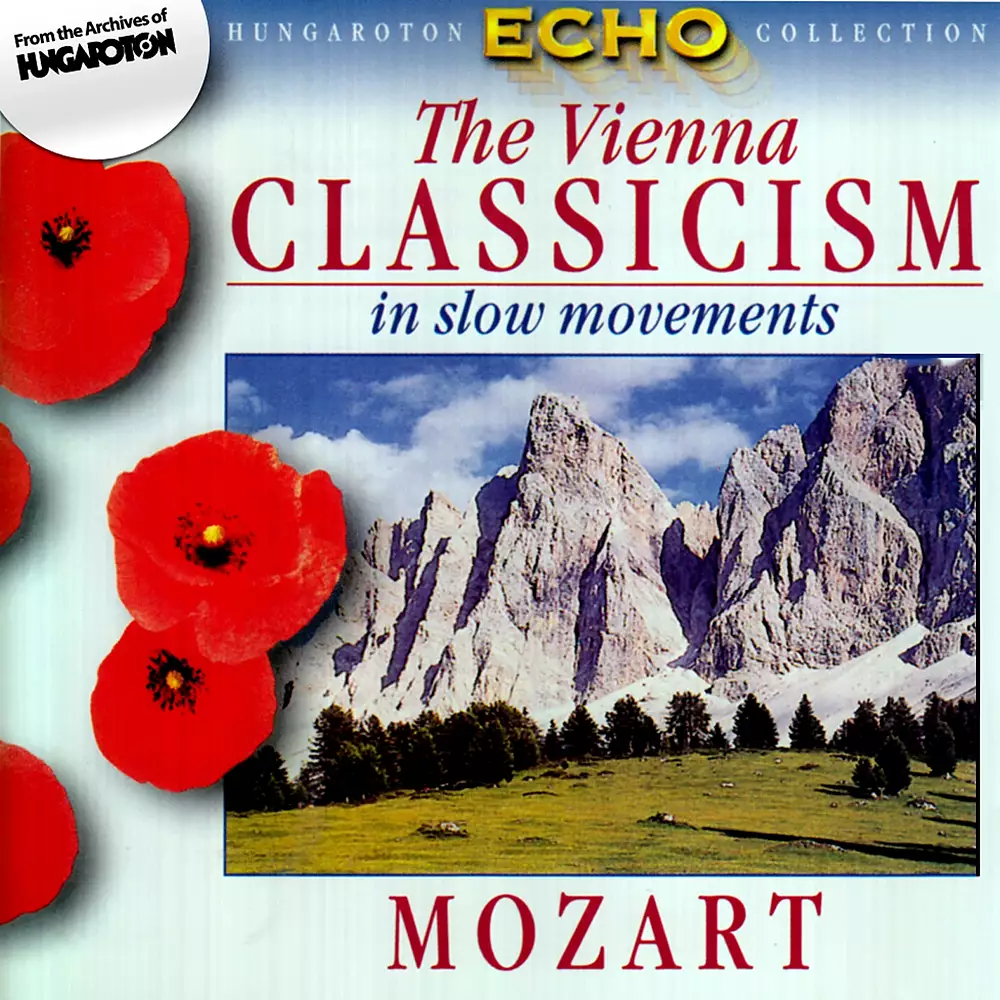 Viennese Classicism In Slow Movements, Vol. 2: Mozart