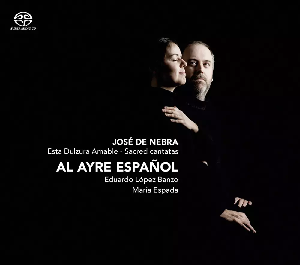 Esta Dulzura Amable - Sacred cantatas