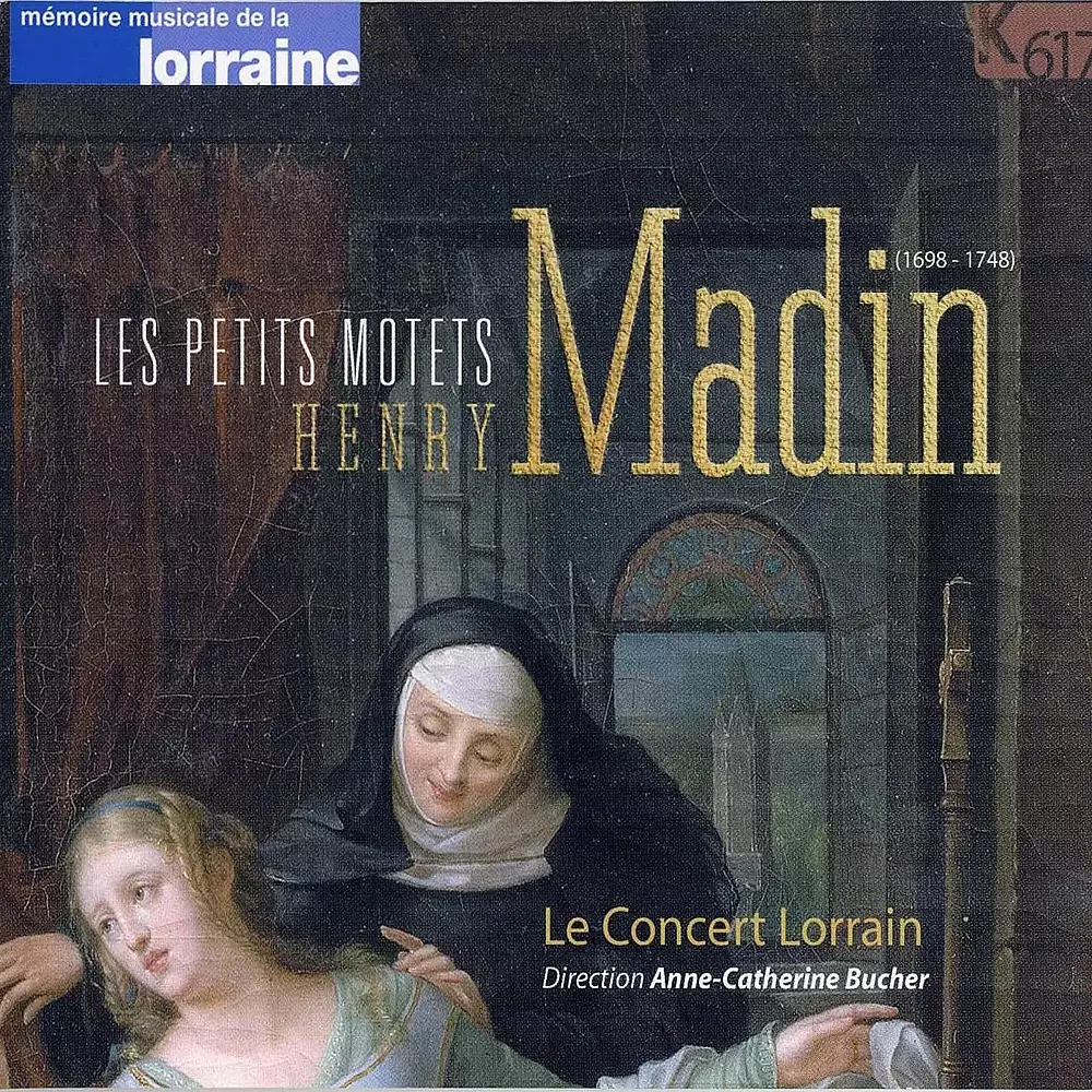 Madin: Les petits motets