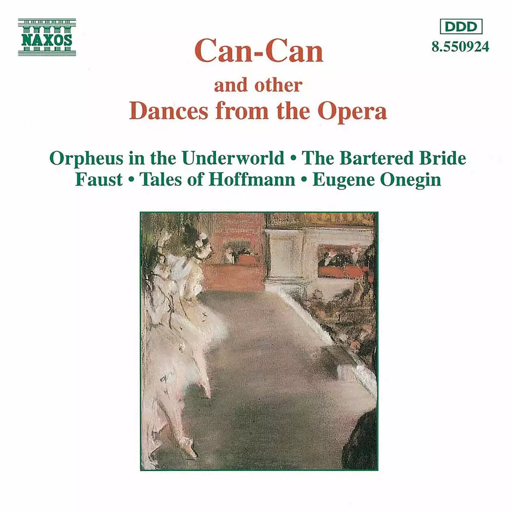 Can-Can and Other Dances From the Opera