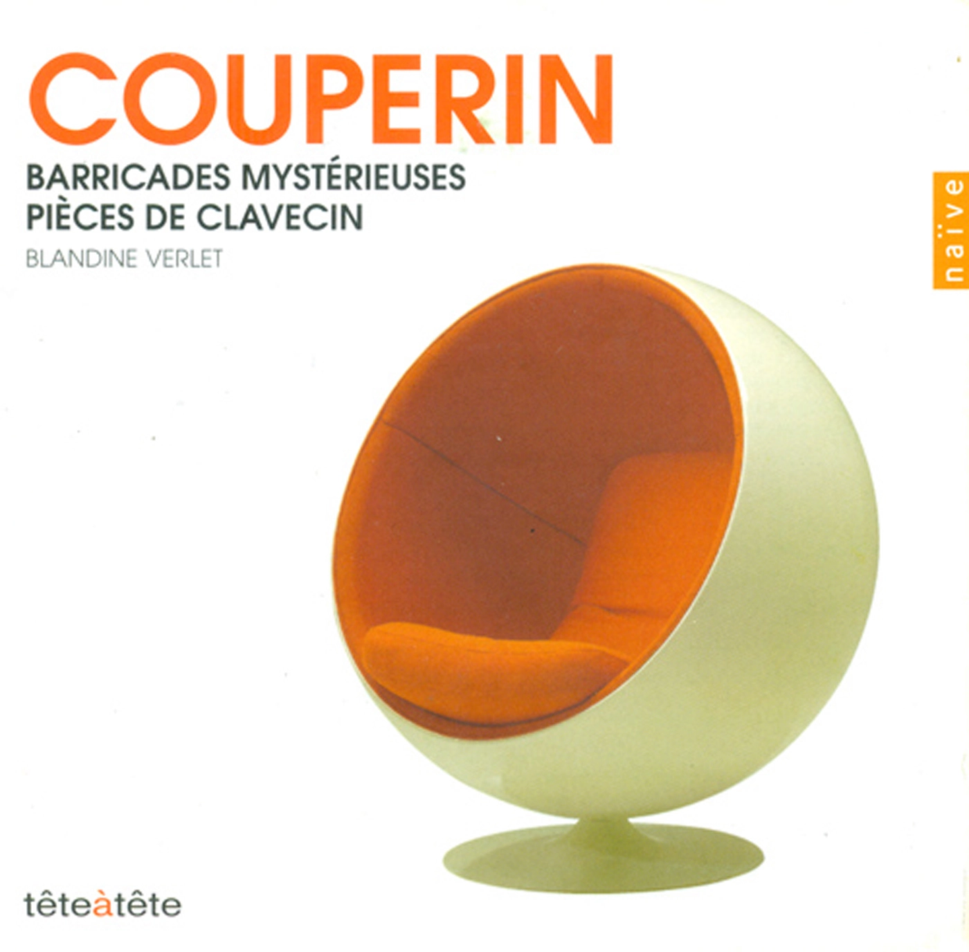 Couperin, F.: Pièces De Clavecin