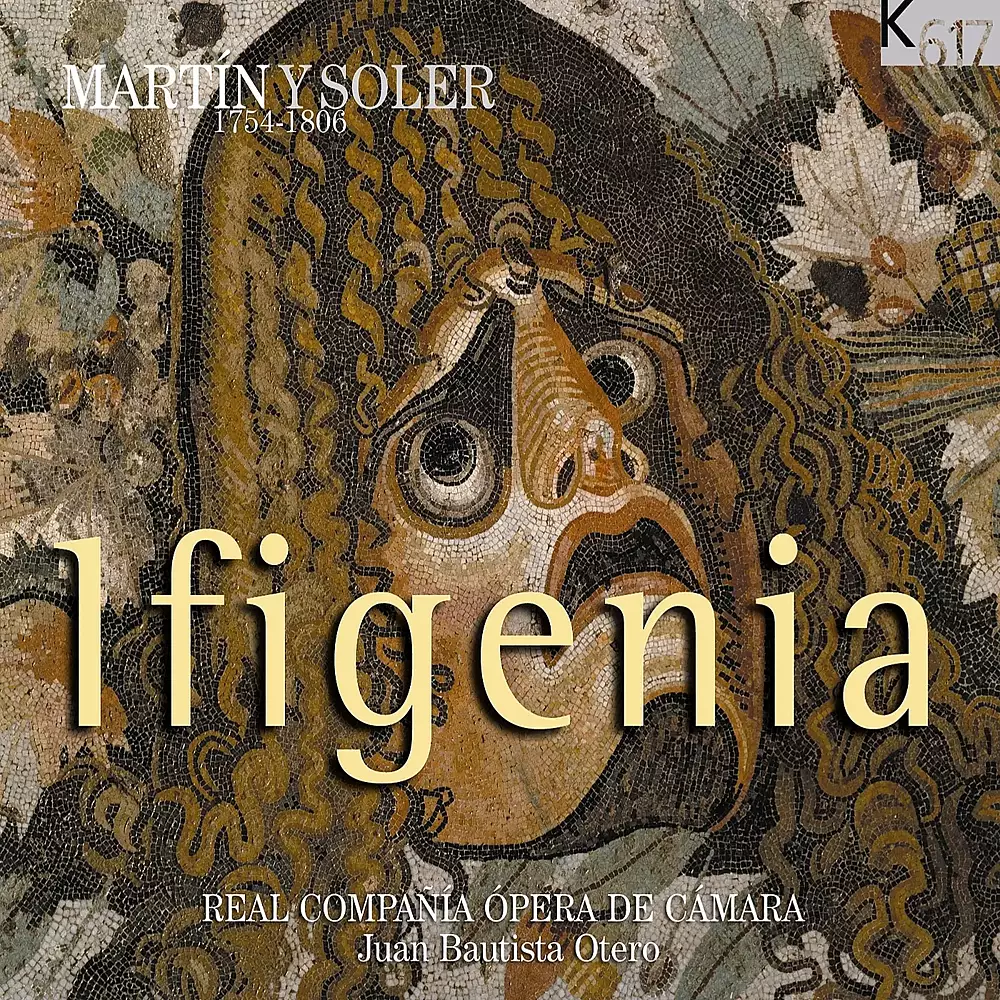 Soler: Ifigénia in Aulide