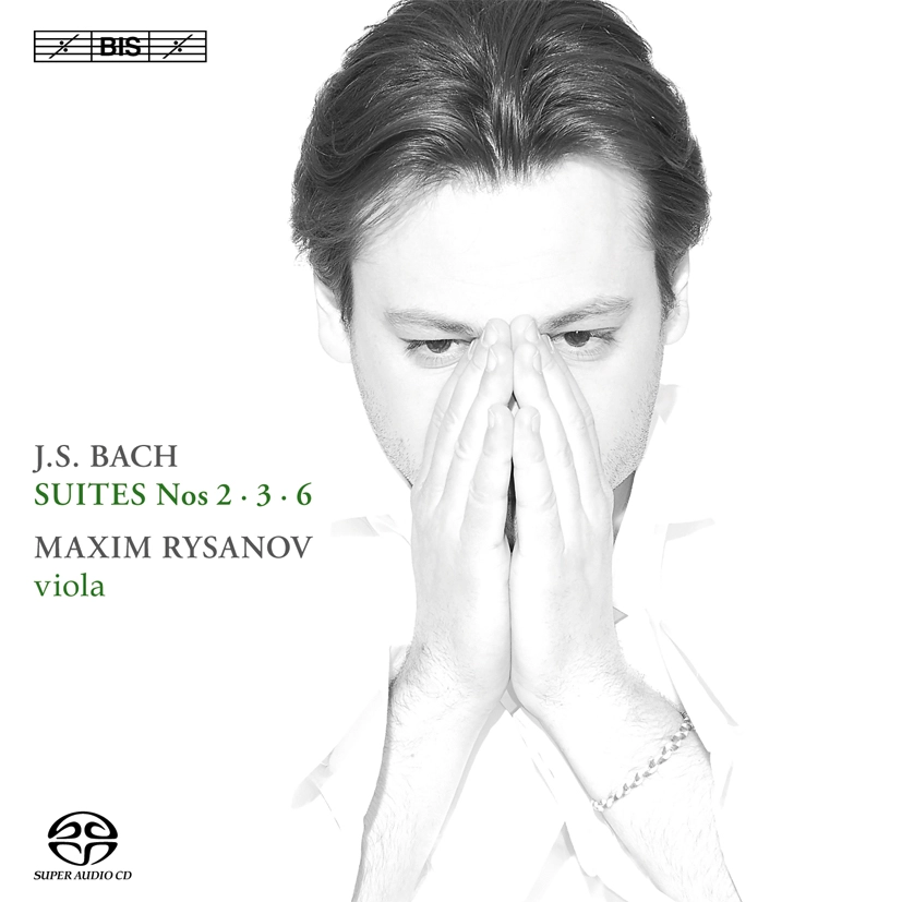 Maxim Rysanov plays Bach Suites II
