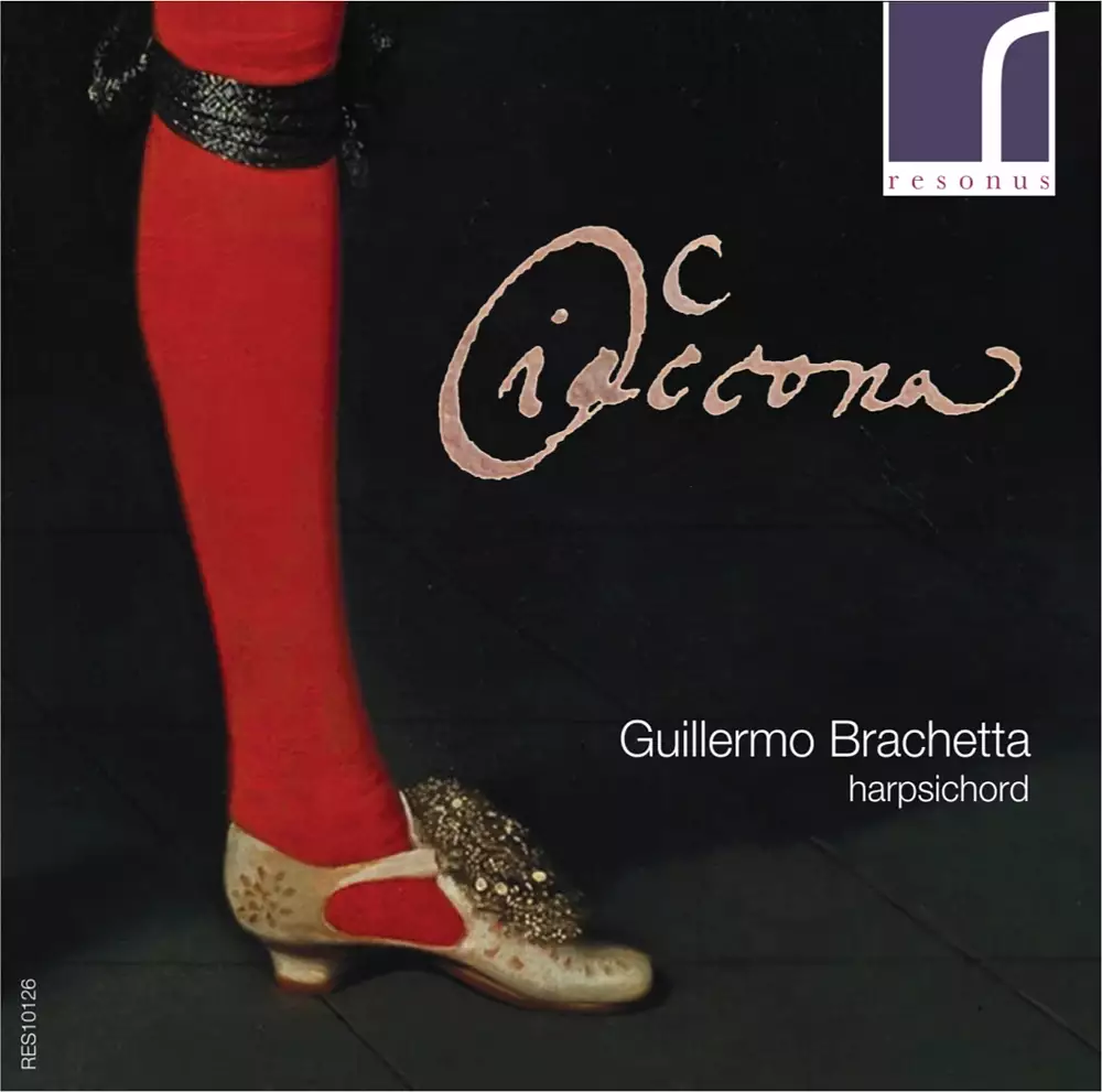 Ciaccona: Works for harpsichord