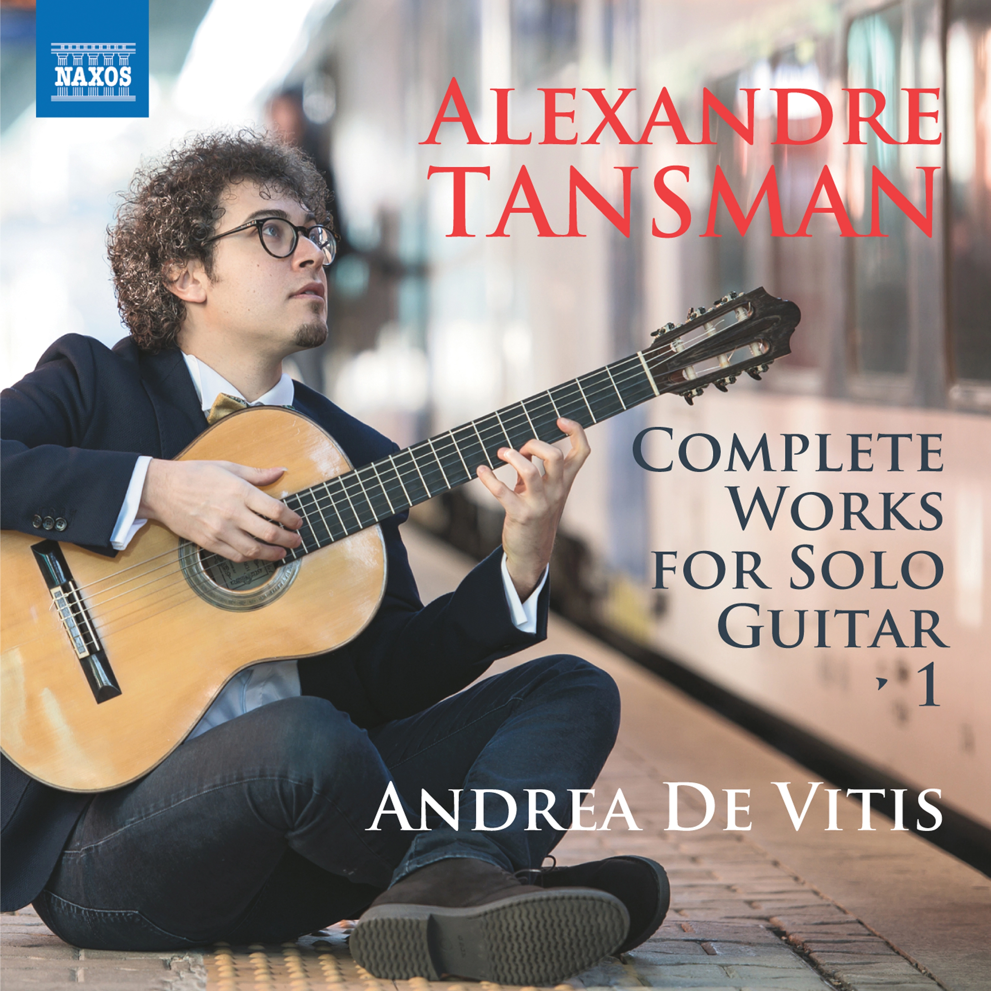 Tansman: Complete Works for Solo Guitar