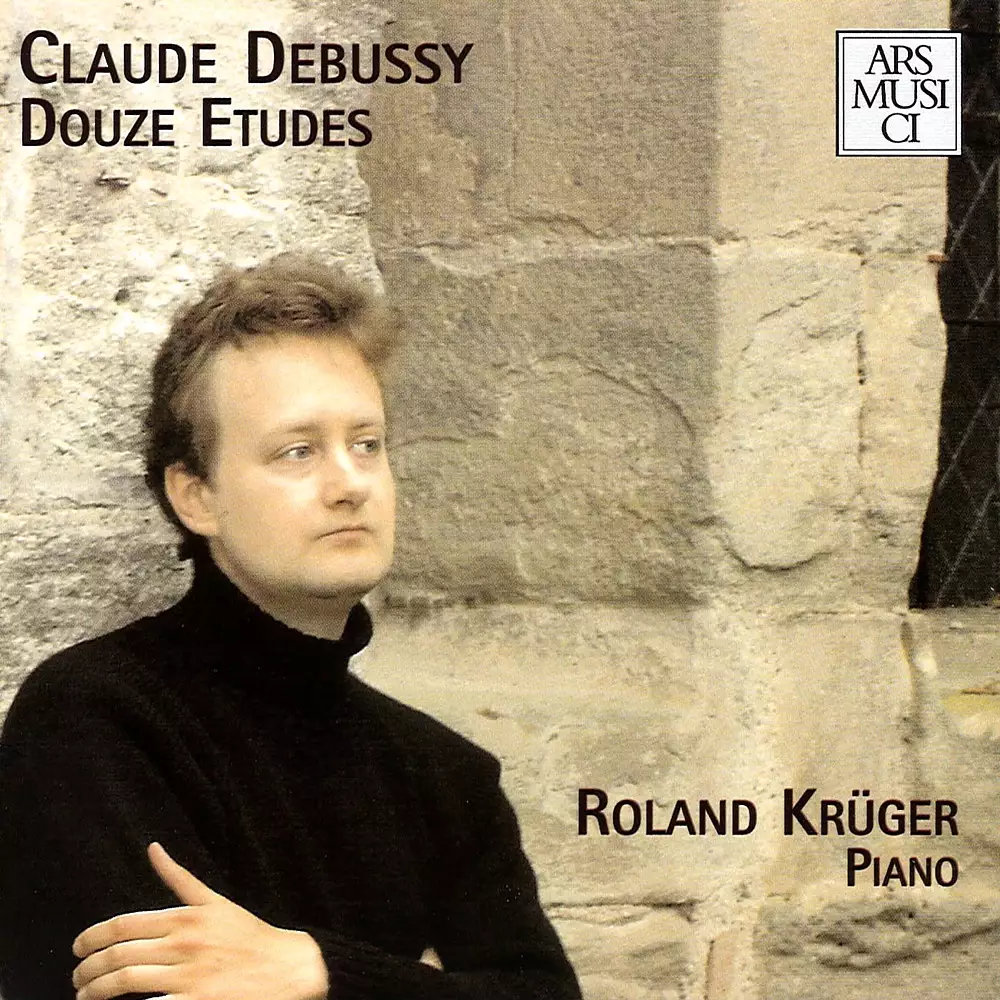 Debussy: 12 Etudes