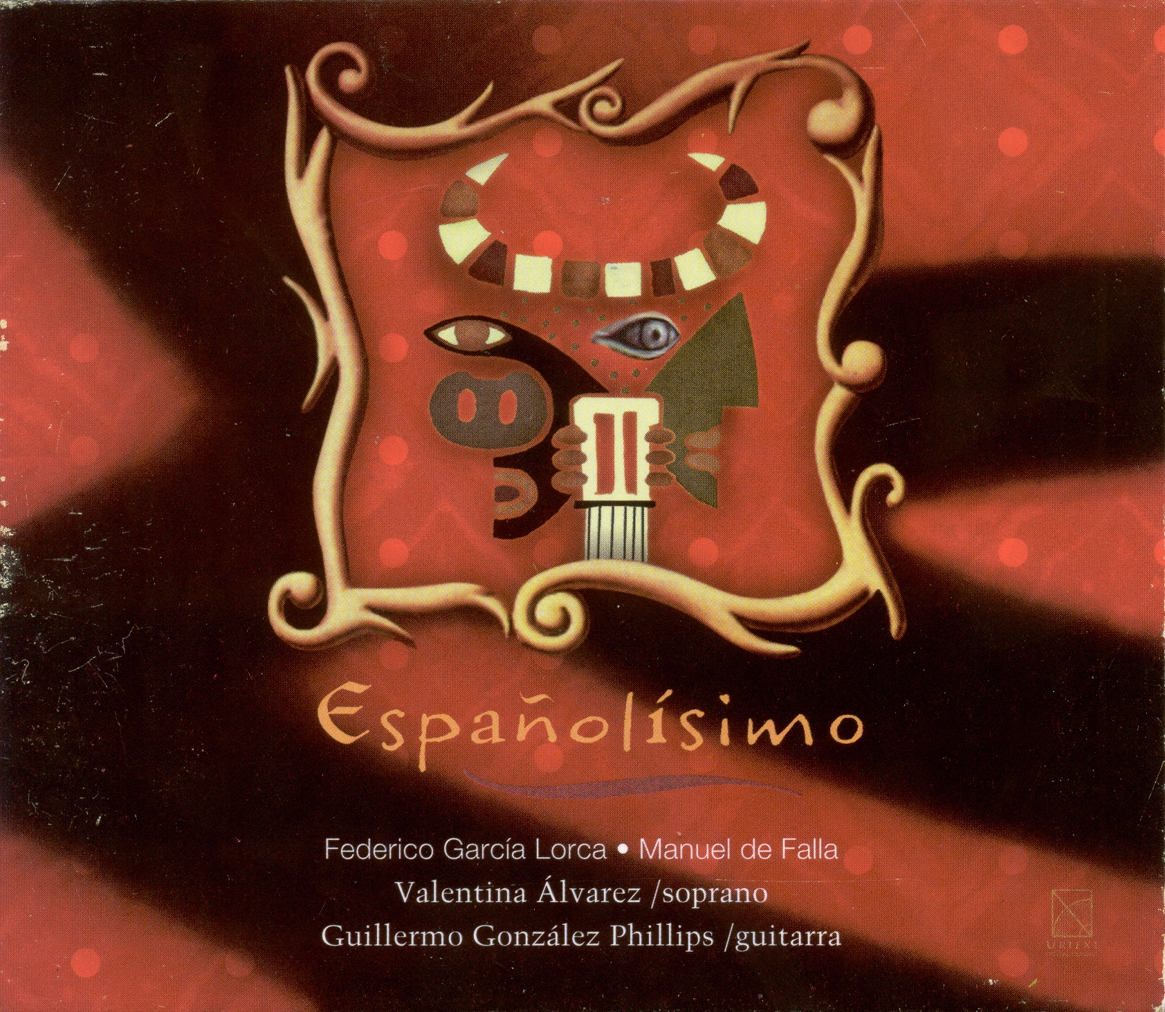Garcia Lorca, F.: Canciones Espanolas Antiguas / Falla, M. De: 7 Canciones Populares Espanolas