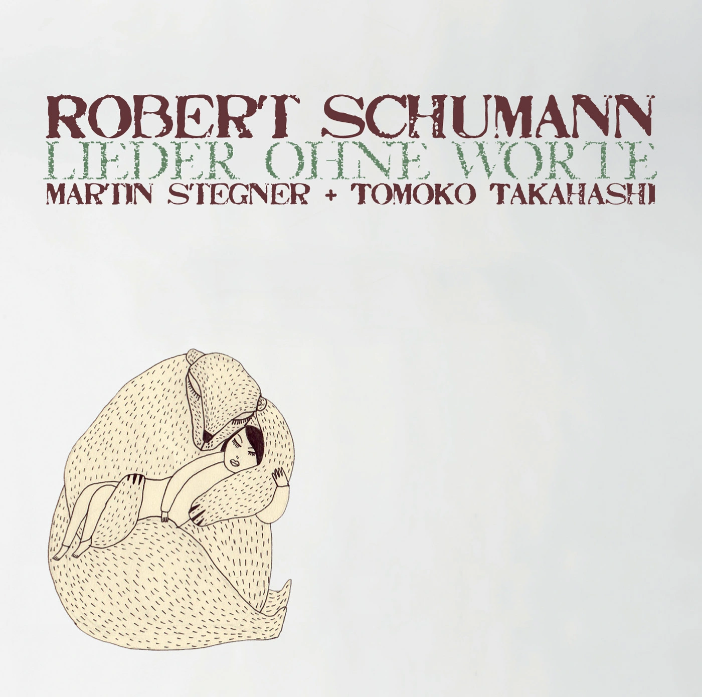 Schumann: Lieder ohne Worte
