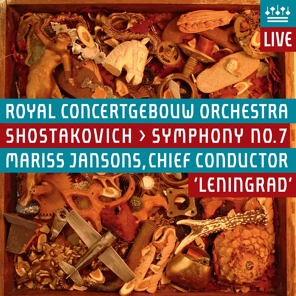 Shostakovich: Symphony No. 7, "Leningrad" (Live)