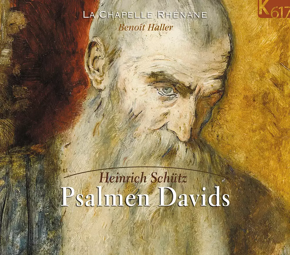 Heinrich Schütz: Psalmen Davids