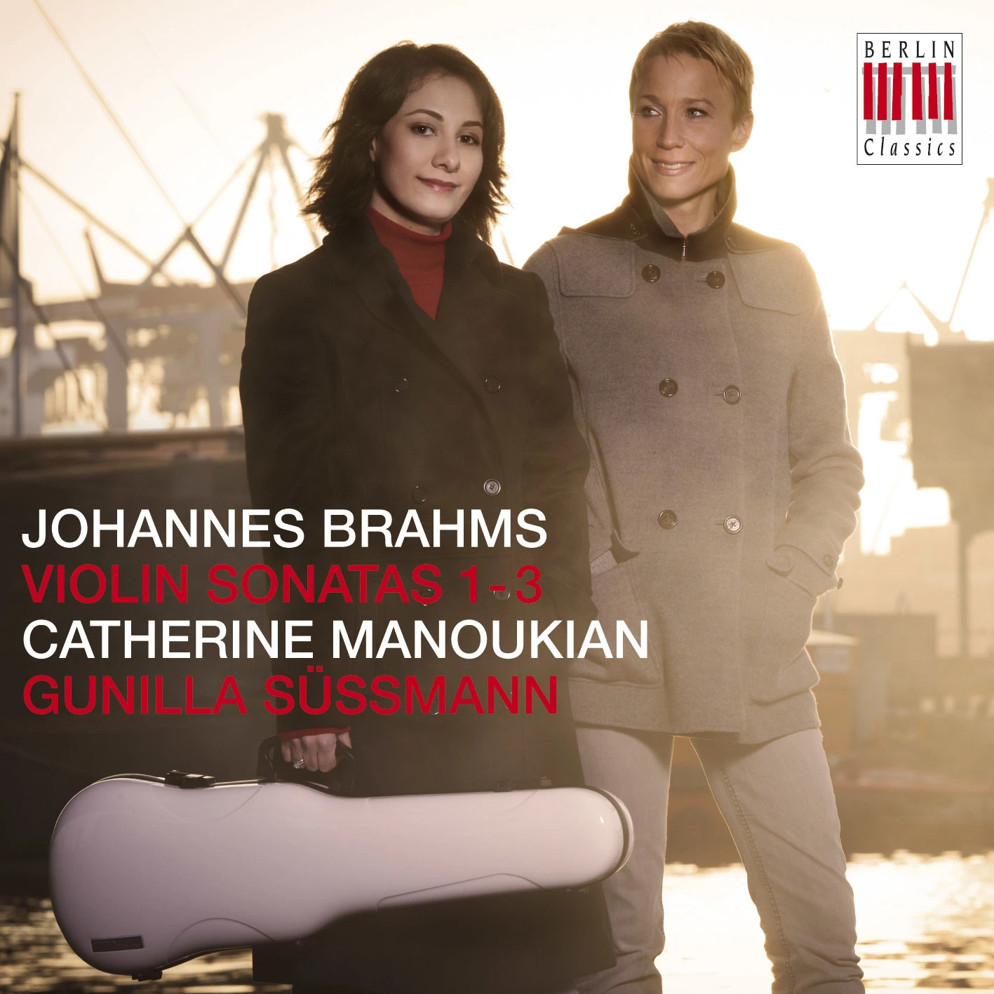 Brahms: Violin Sonatas 2