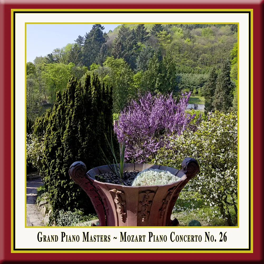Grand Piano Masters: Mozart: Piano Concerto No. 26, 'Coronation'