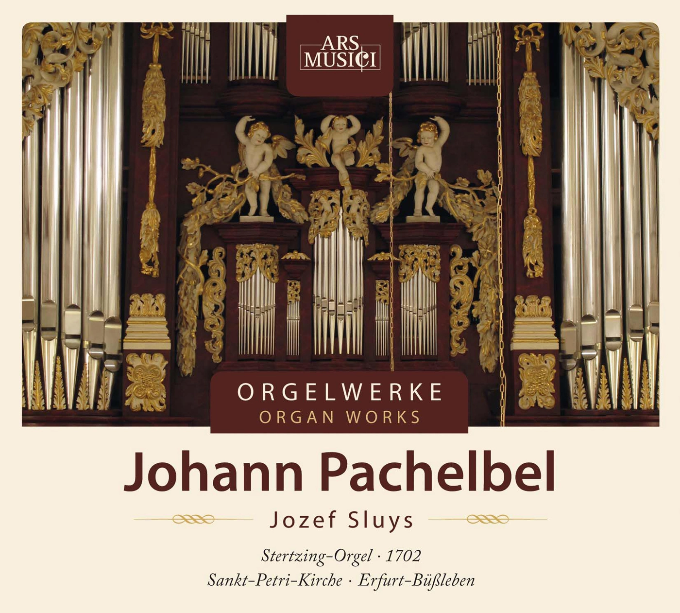 Pachelbel: Organ Works