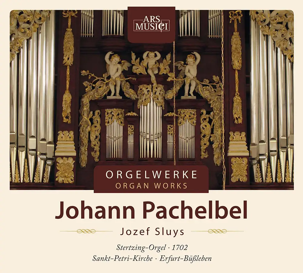 Pachelbel: Organ Works