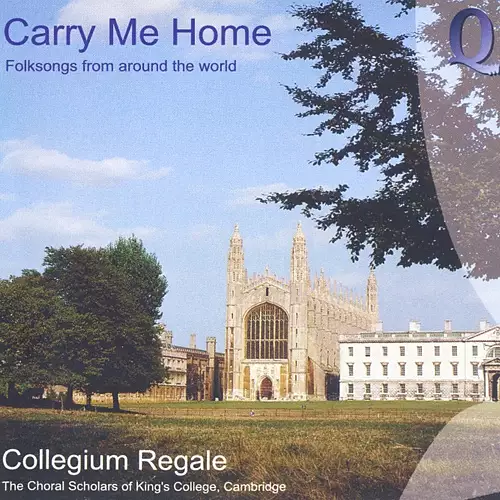 Carry Me Home: Folksongs from Around the World