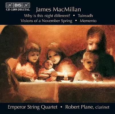 James MacMillan - String Quartets