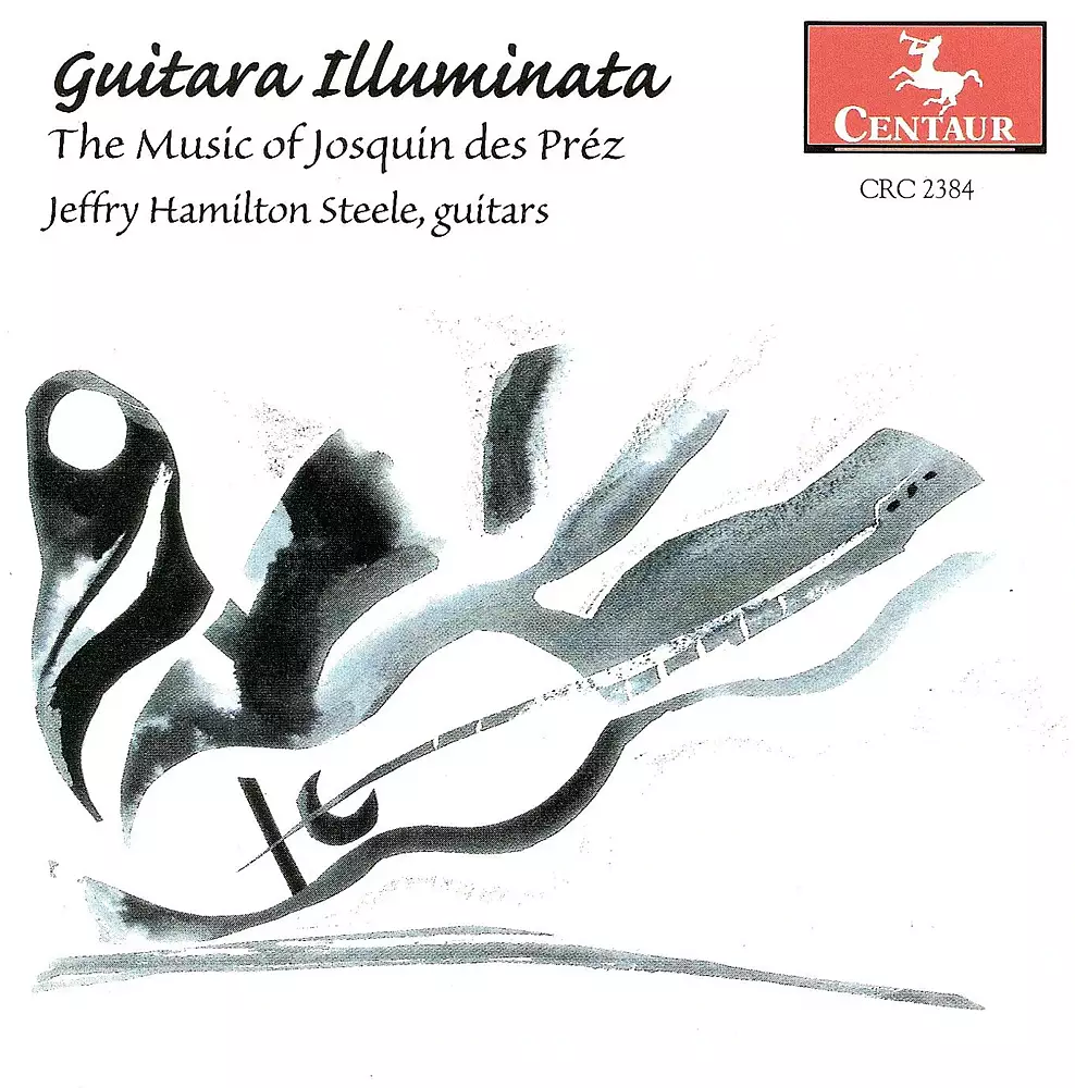 Josquin Des Prez: Guitar Music
