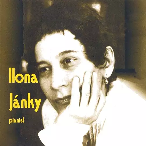 Práda, Ilona Jánky: Bach, Brahms, Schumann, Chopin & Prokofiev