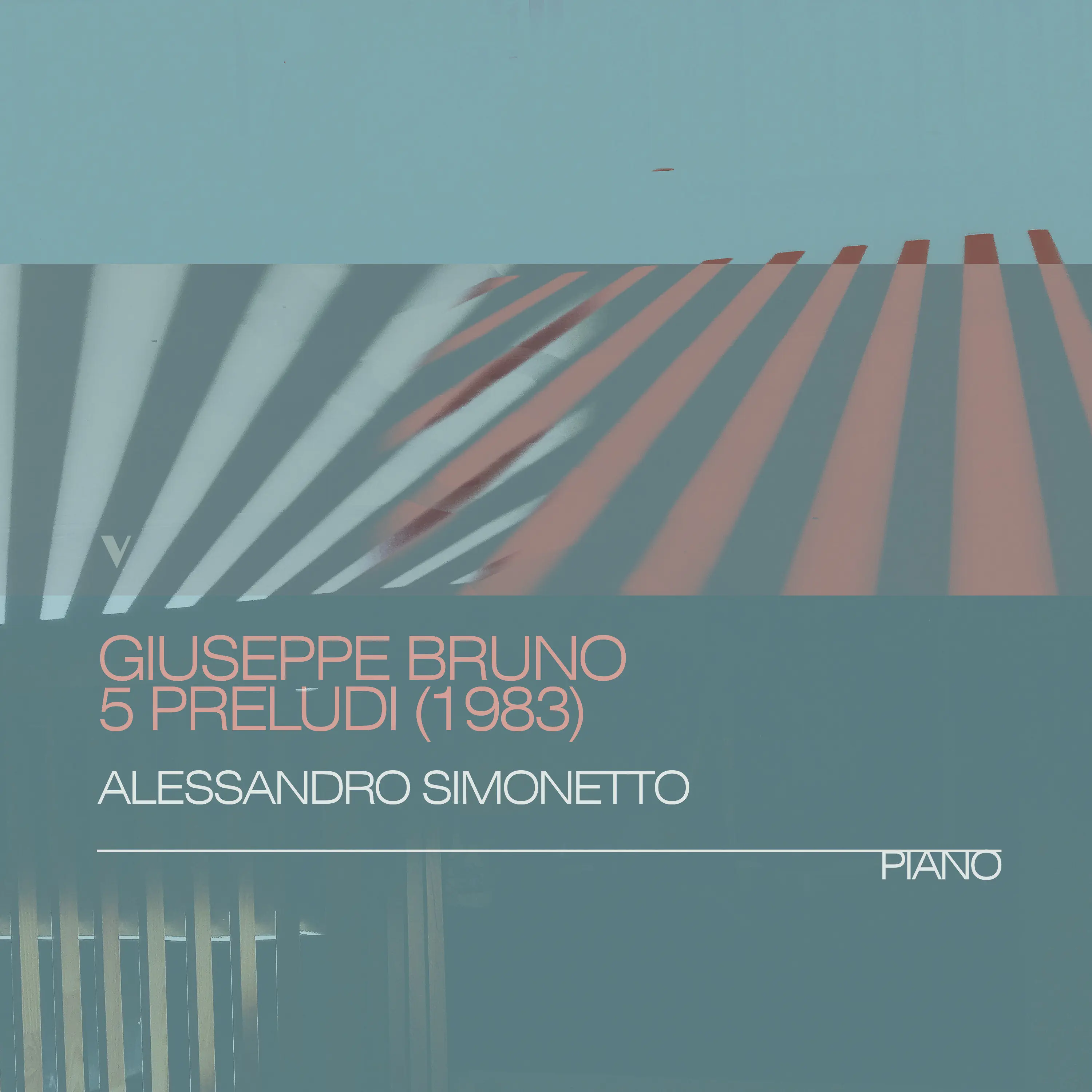 Giuseppe Bruno: 5 preludi (1983)