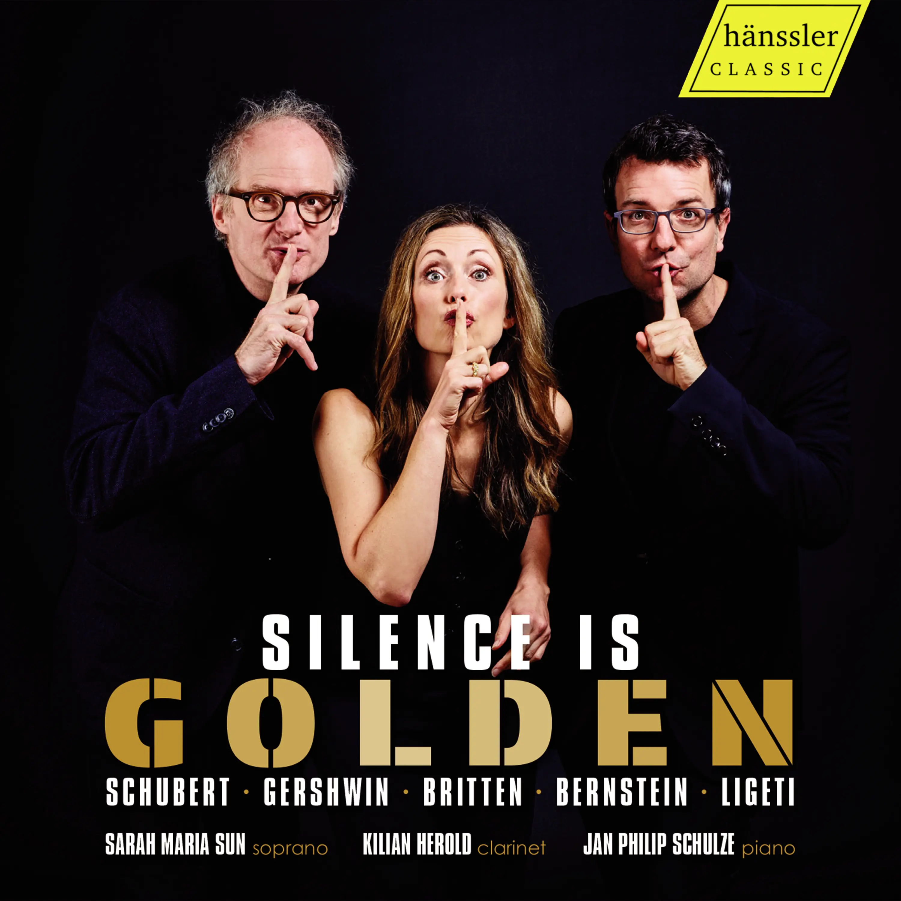 Silence is gold