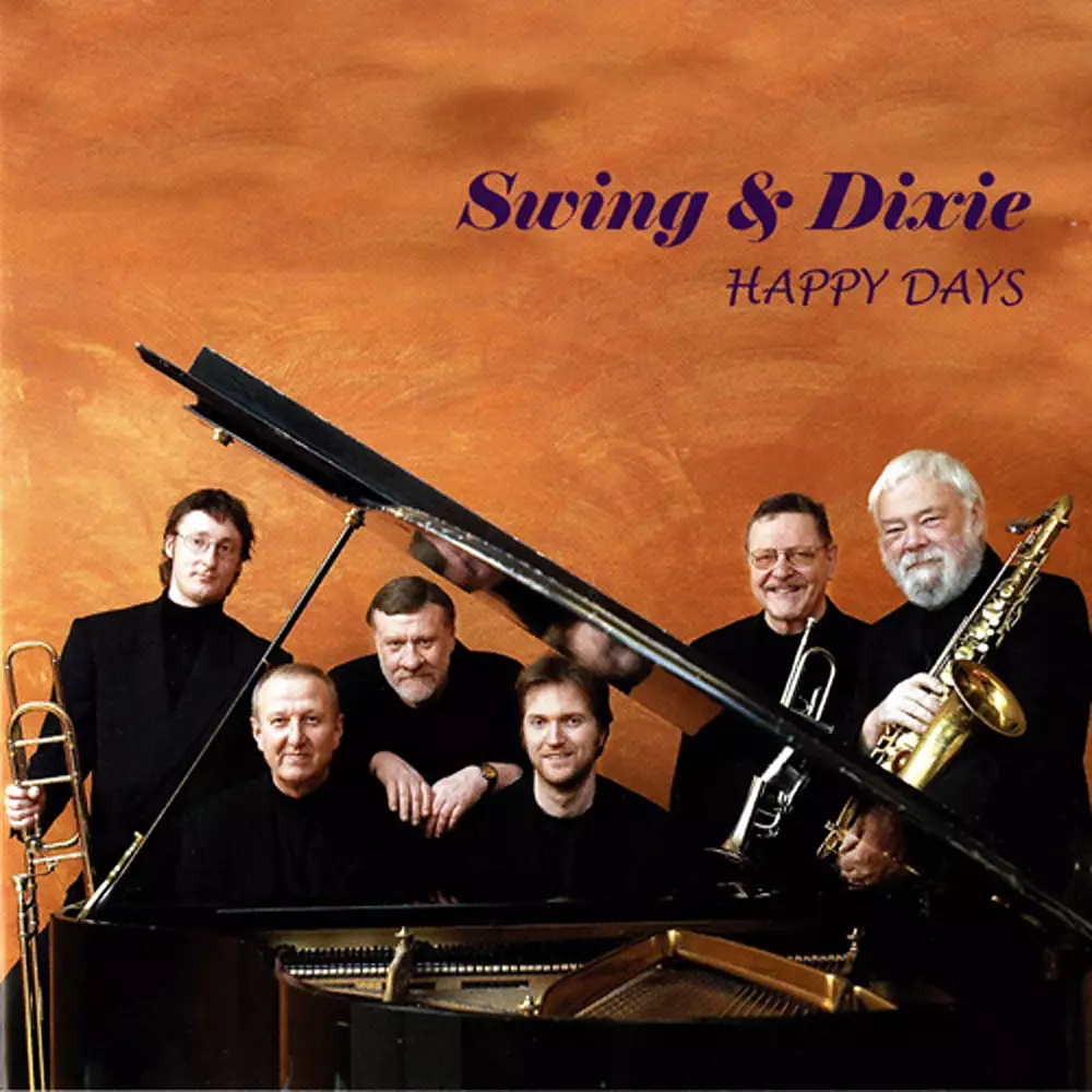 Swing & Dixie: Happy Days