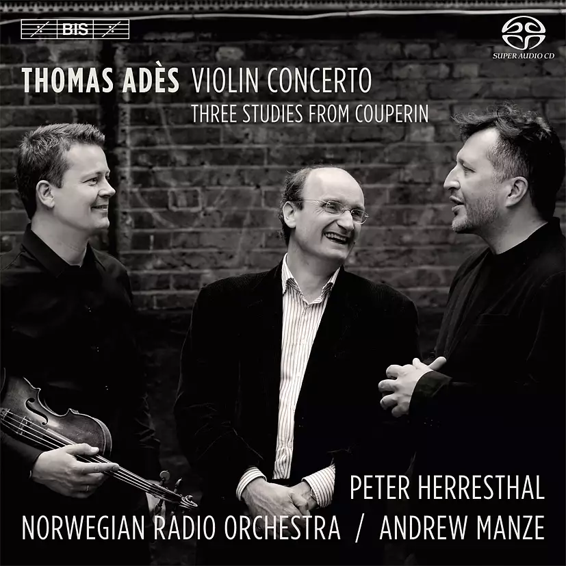 Adès - Violin Concerto