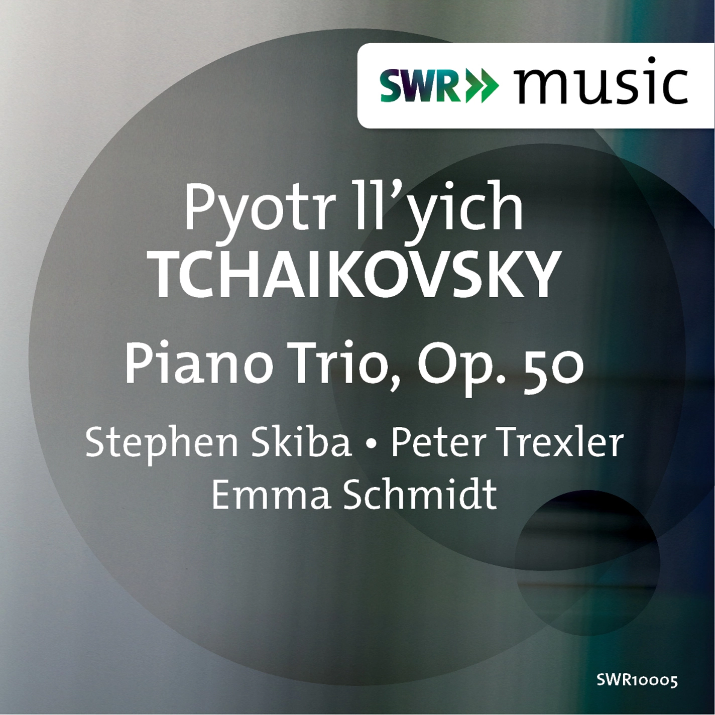Tchaikovsky: Piano Trio