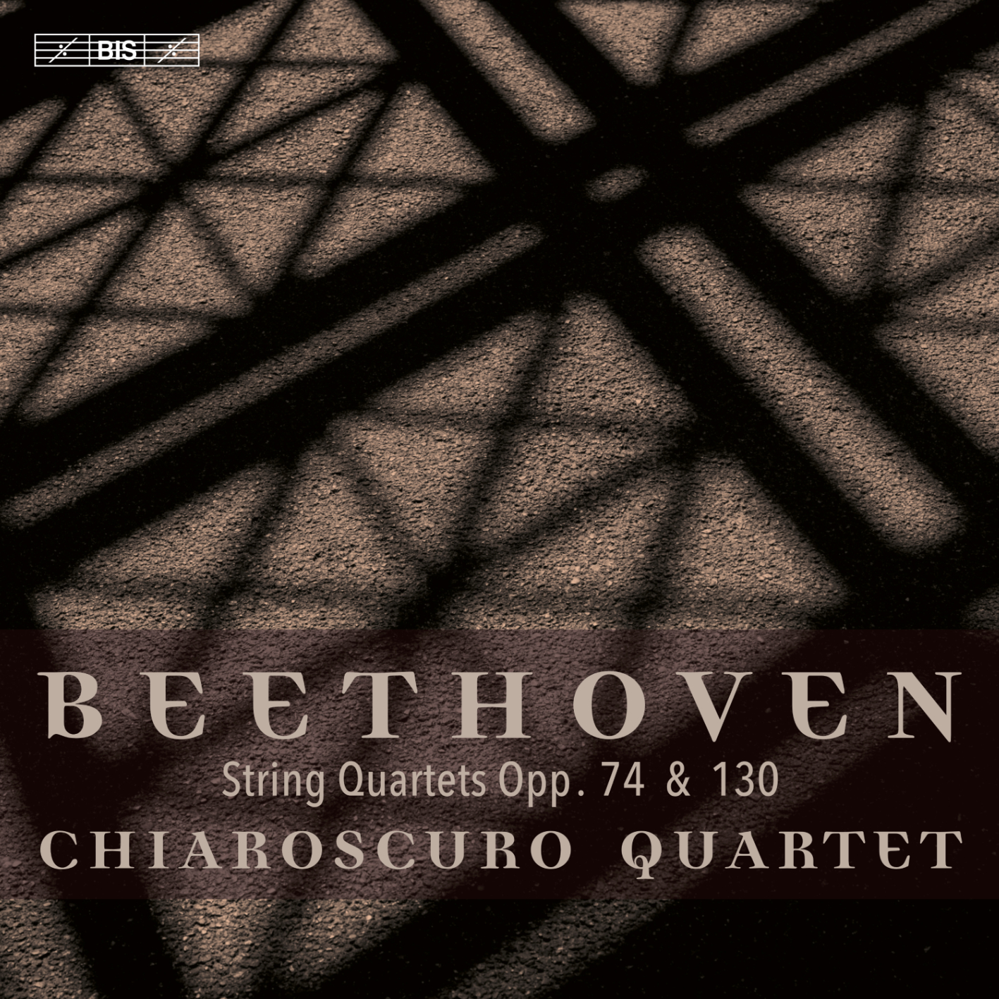 Beethoven - String Quartets Op. 74 & Op. 130