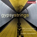 Gypsy Strings