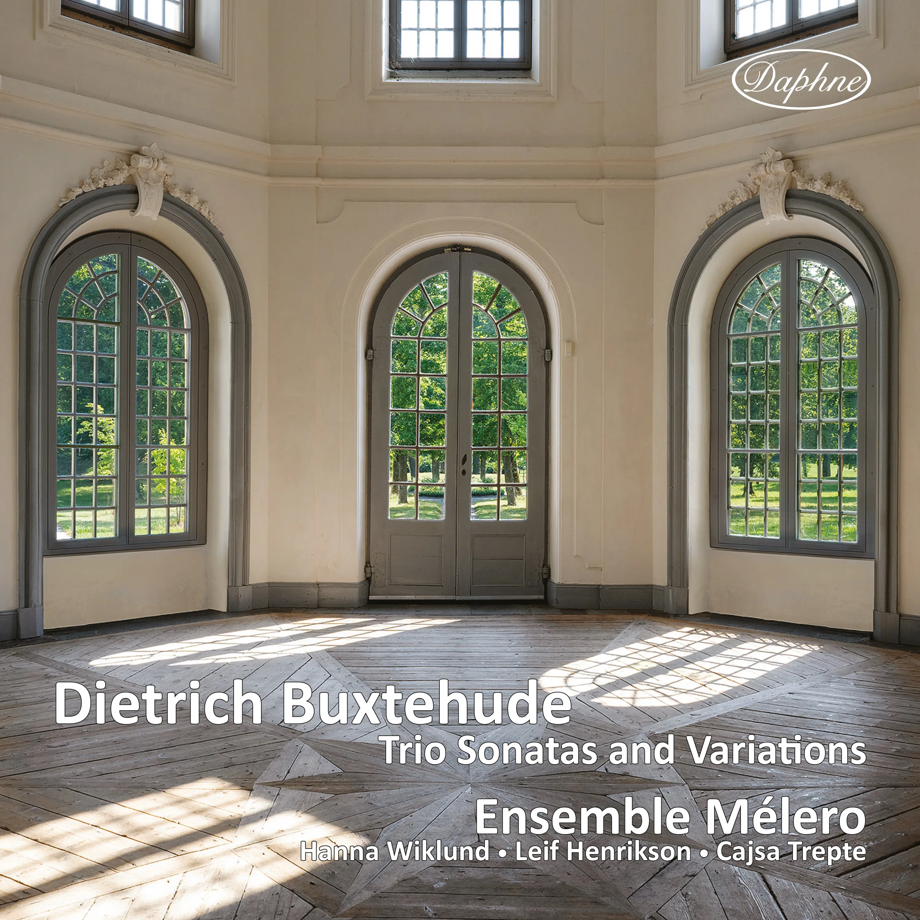 Trio Sonatas and Variations