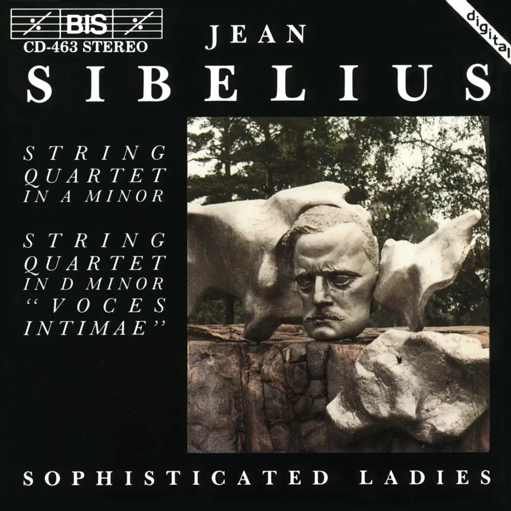 Sibelius - String Quartet in A minor