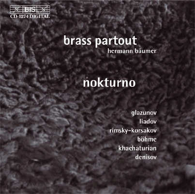 Nokturno - Chamber music for Brass