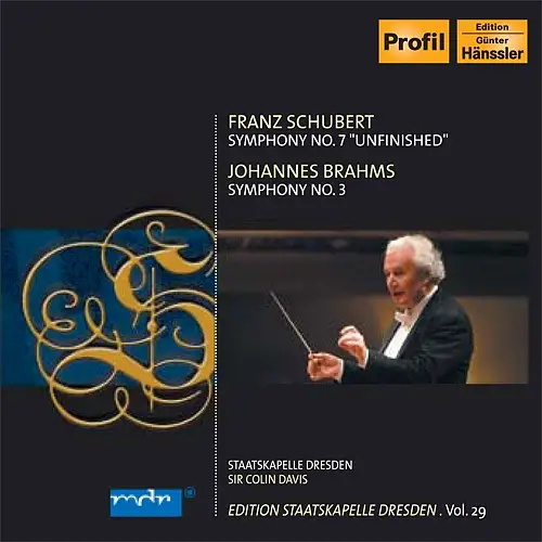 Schubert: Symphony No. 8 in B minor, D. 759, "Unfinished" - Symphony No. 3