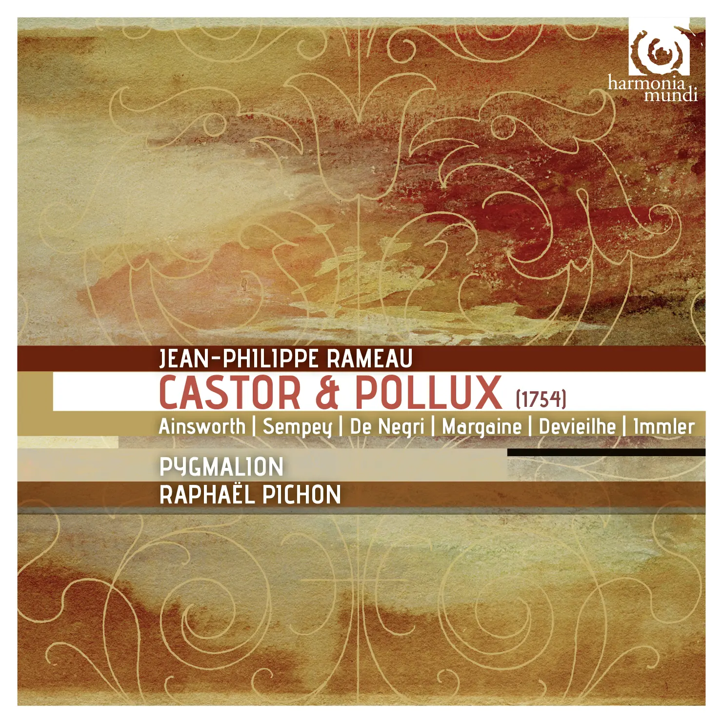 Rameau: Castor et Pollux