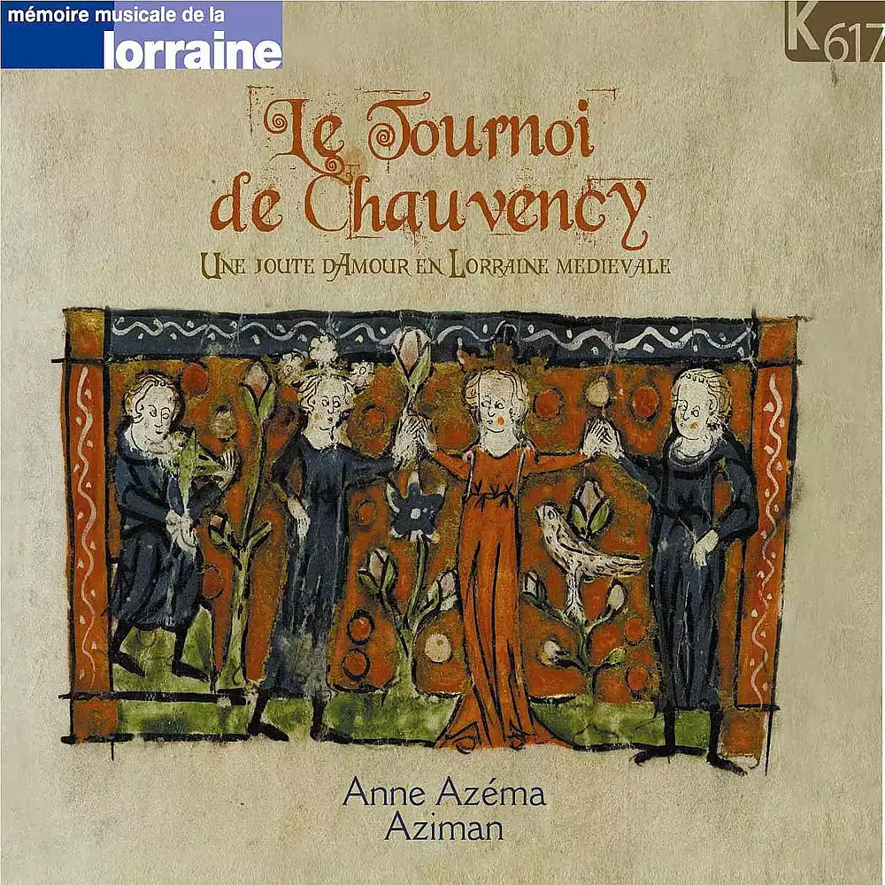 Le tournoi de Chauvency