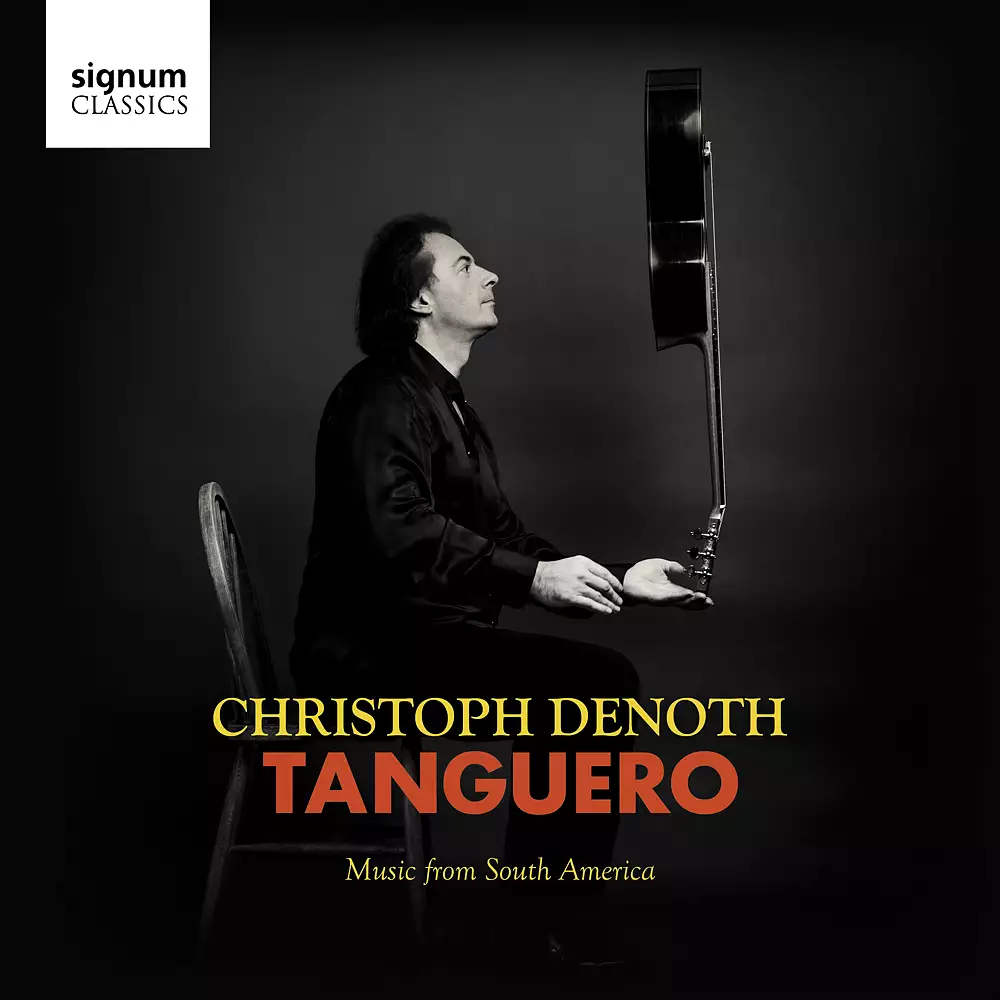Tanguero: Music from South America