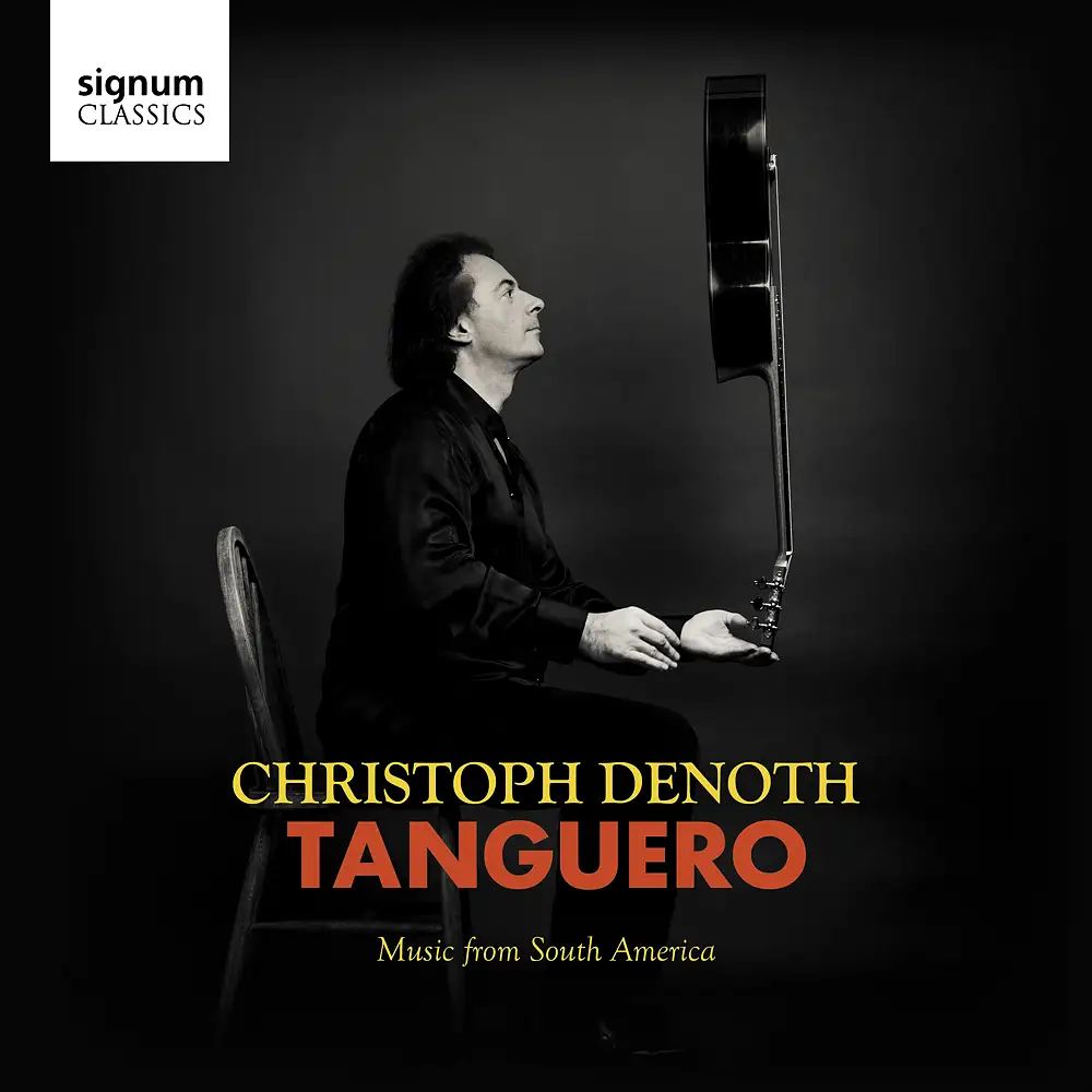 Tanguero: Music from South America