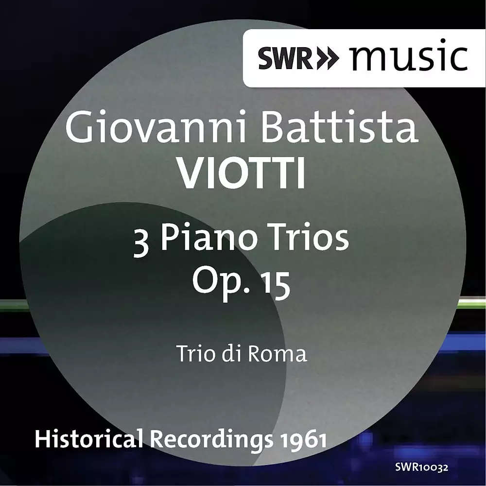 Viotti: Piano Trios, Op. 15