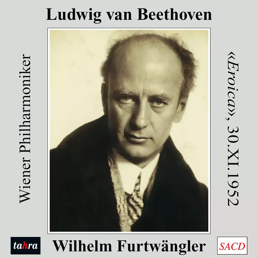 Wilhem Furtwängler "Live in Vienna"