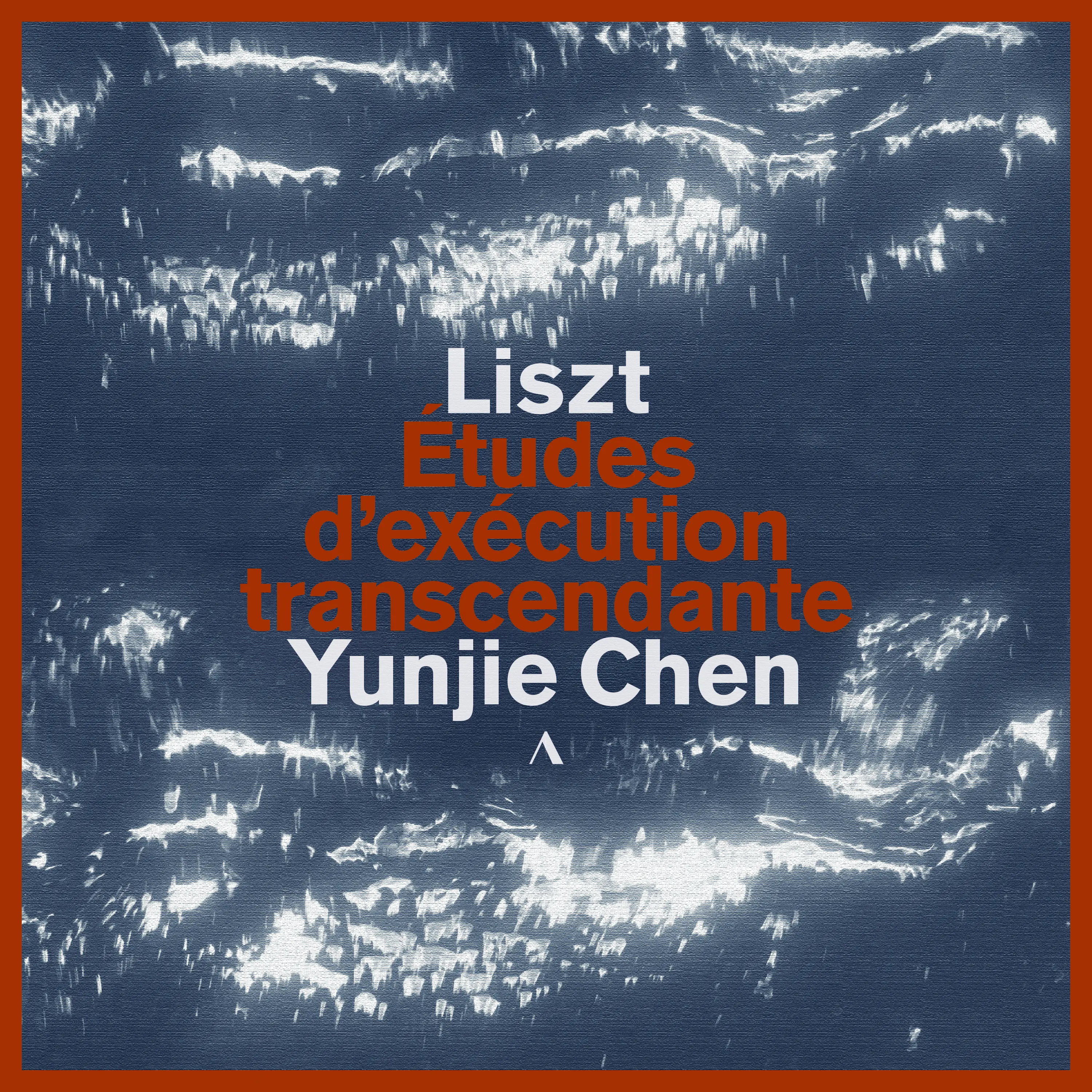 Franz Liszt: Études d'exécution transcendante