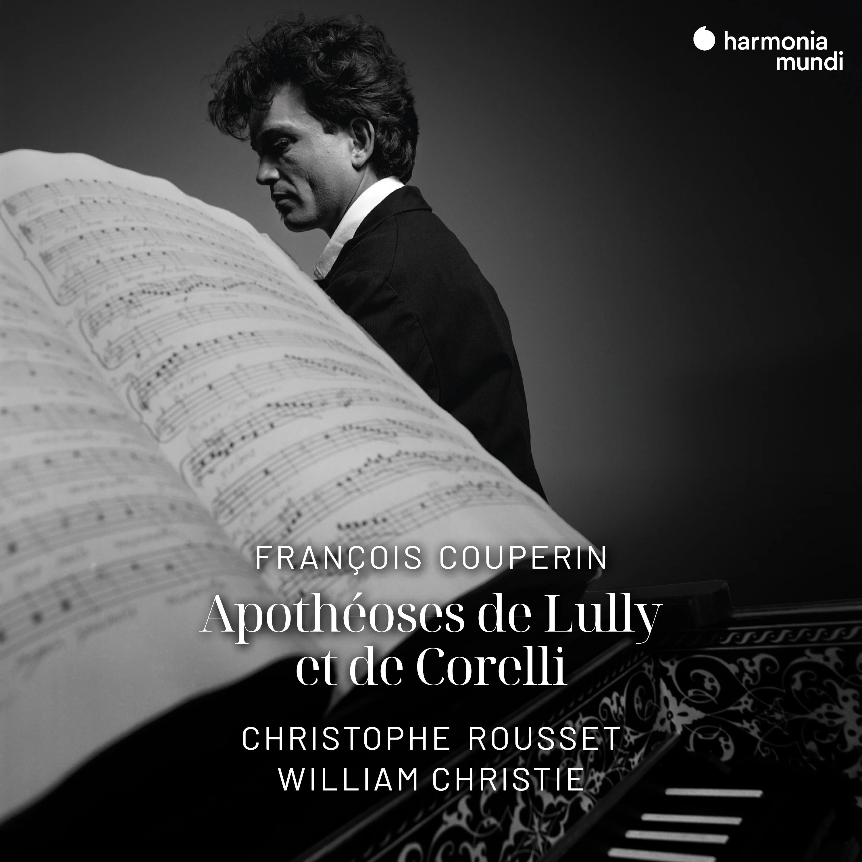 François Couperin: Apothéoses de Lully et de Corelli